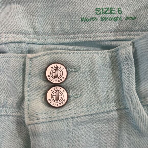 Lilly Pulitzer Jeans - Picture 3 of 7
